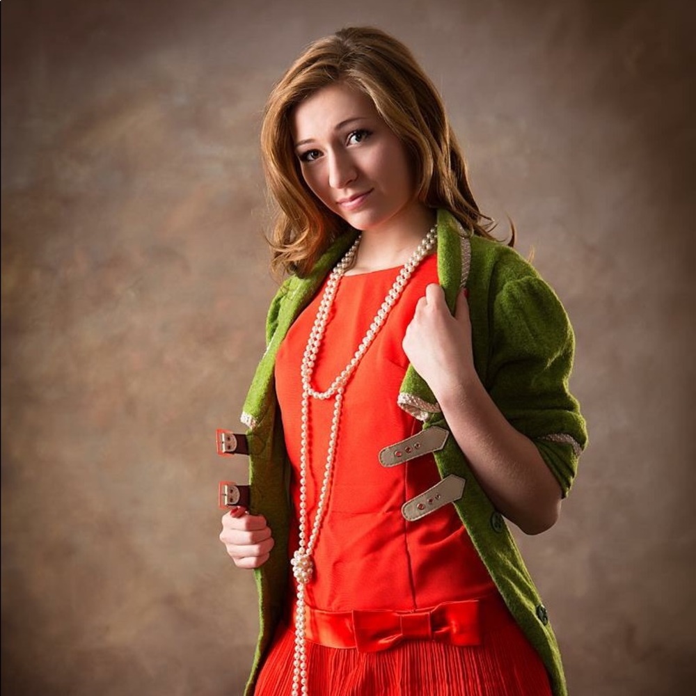 Meet your Posher, Alise.